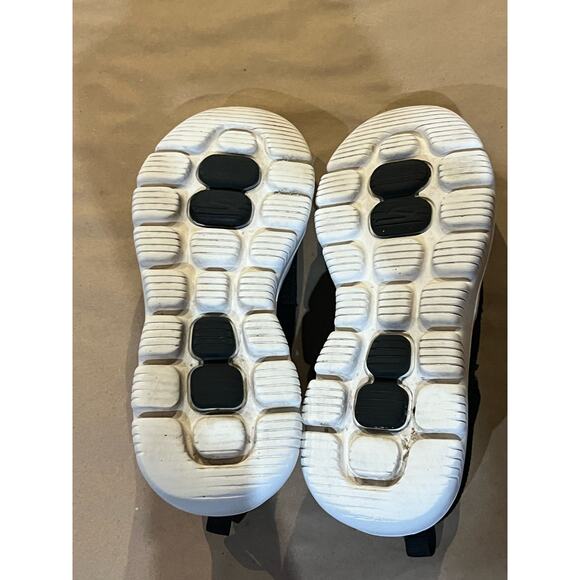 Skechers Men's Performance Go Walk Evolution Ultra Immpecable Shoe 10 Black - Picture 6 of 13